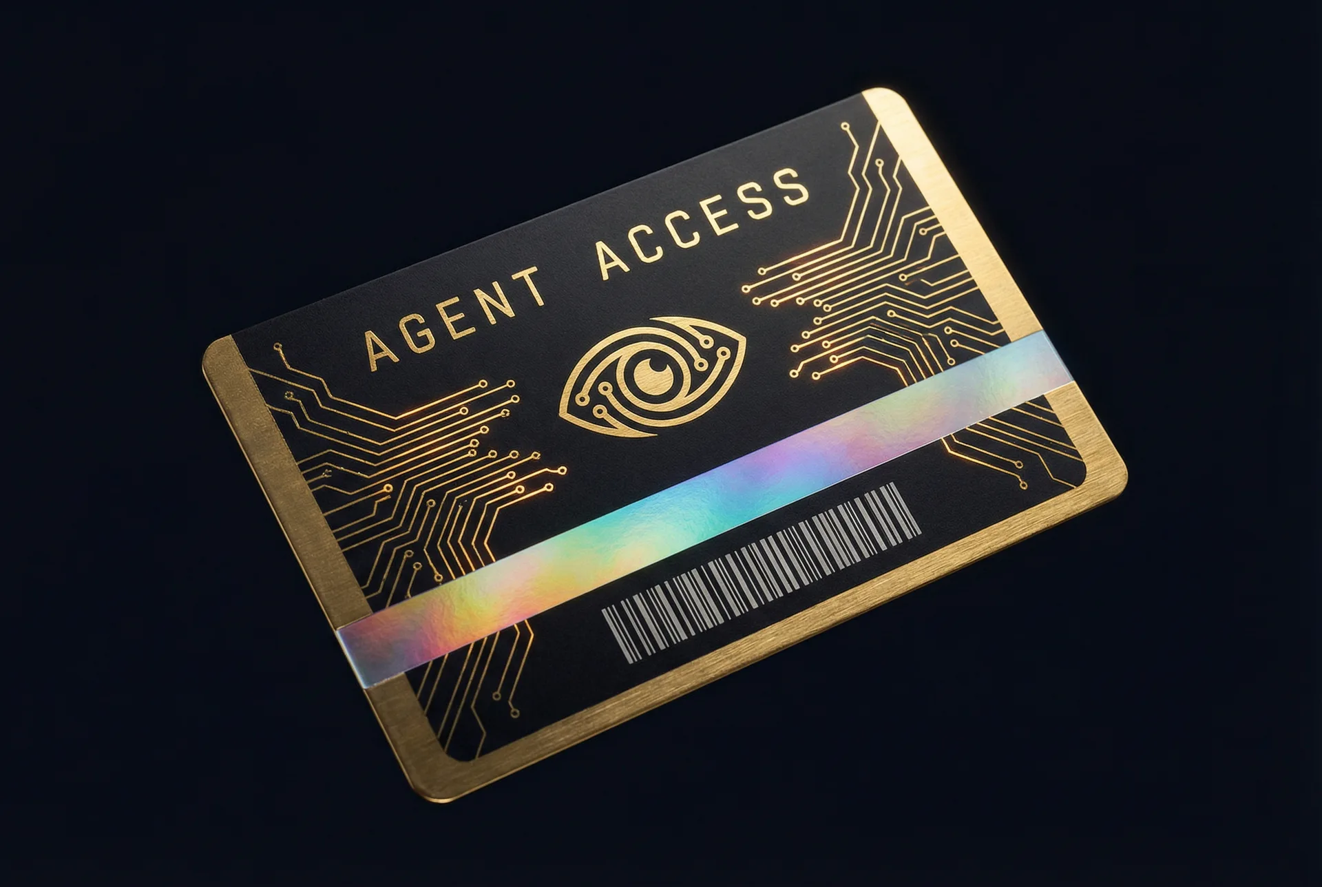 blade v9 - Agent Access 情报员会员卡